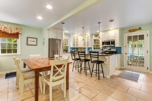House, Multiple Beds, Patio, Garden View (COLUMBIA AVENUE 72) - Columbia Avenue 72 (Rehoboth Beach)