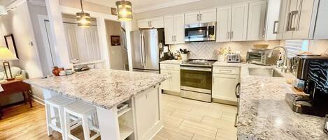 ハウス ベッド (複数台) パティオ ガーデンビュー (SCARBOROUGH AVENUE 309) | 専用キッチン