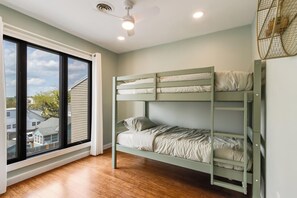 Condo, Multiple Beds, Kitchen, City View (OCEAN WINDS 5) | 3 bedrooms, individually decorated, individually furnished - Ocean Winds 5 (Dewey Beach)
