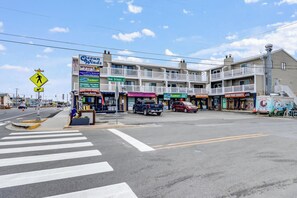 Exterior - Ocean Winds 5 (Dewey Beach)