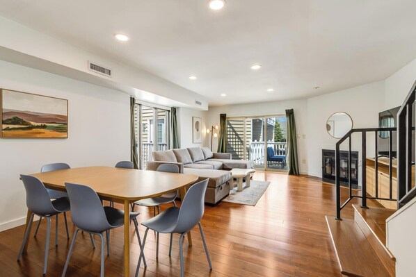 Condo, Multiple Beds, Kitchen, City View (OCEAN WINDS 5) | Interior - Ocean Winds 5 (Dewey Beach)