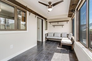 Condo, Multiple Beds, Kitchen, City View (OCEAN WINDS 5) | Interior - Ocean Winds 5 (Dewey Beach)