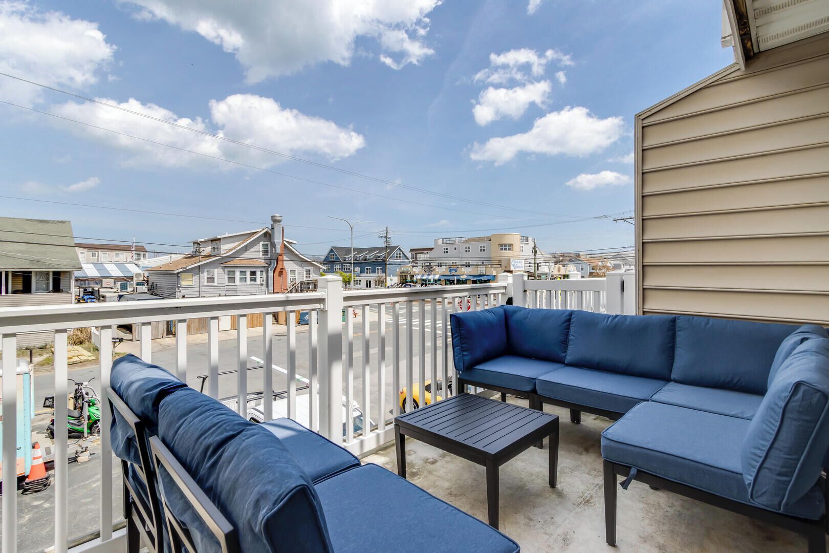 Condo, Multiple Beds, Kitchen, City View (OCEAN WINDS 5) | Property grounds