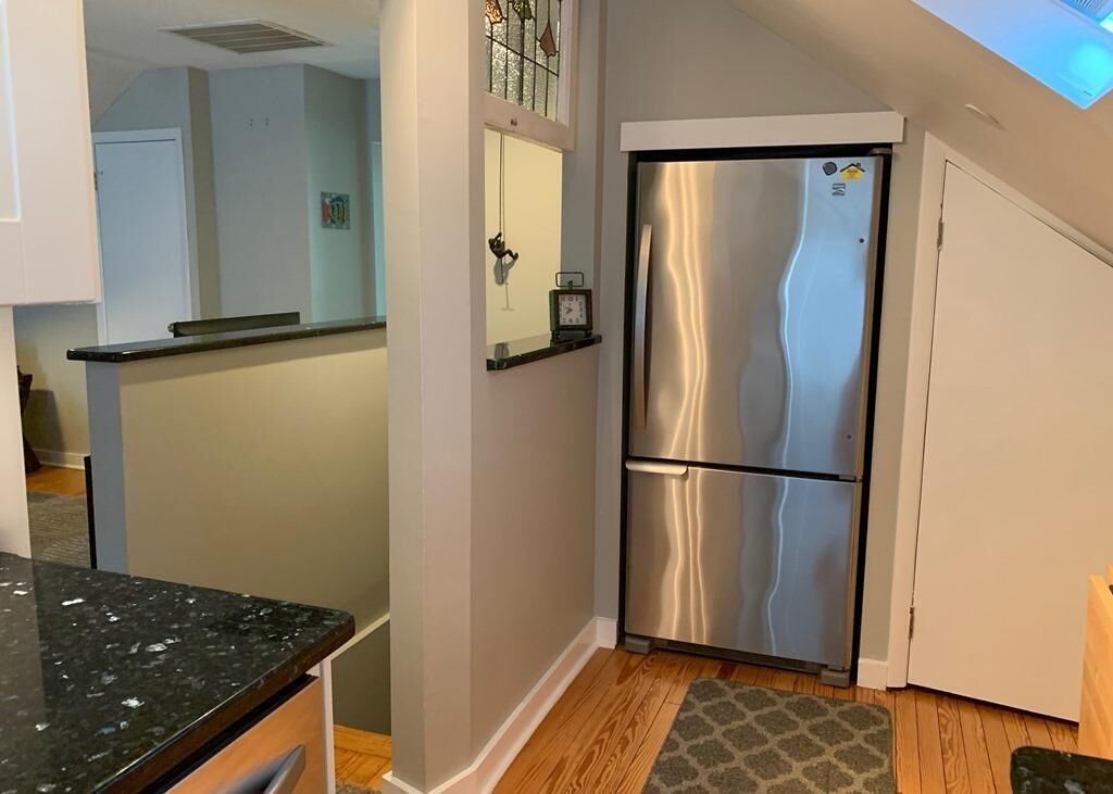 Lägenhet - flera sängar - kök - utsikt mot staden (MARYLAND AVENUE 58 #5) | Interiör