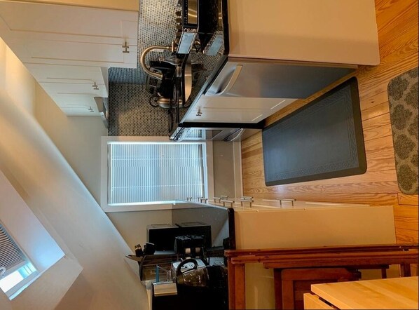 Lägenhet - flera sängar - kök - utsikt mot staden (MARYLAND AVENUE 58 #5) | Eget kök