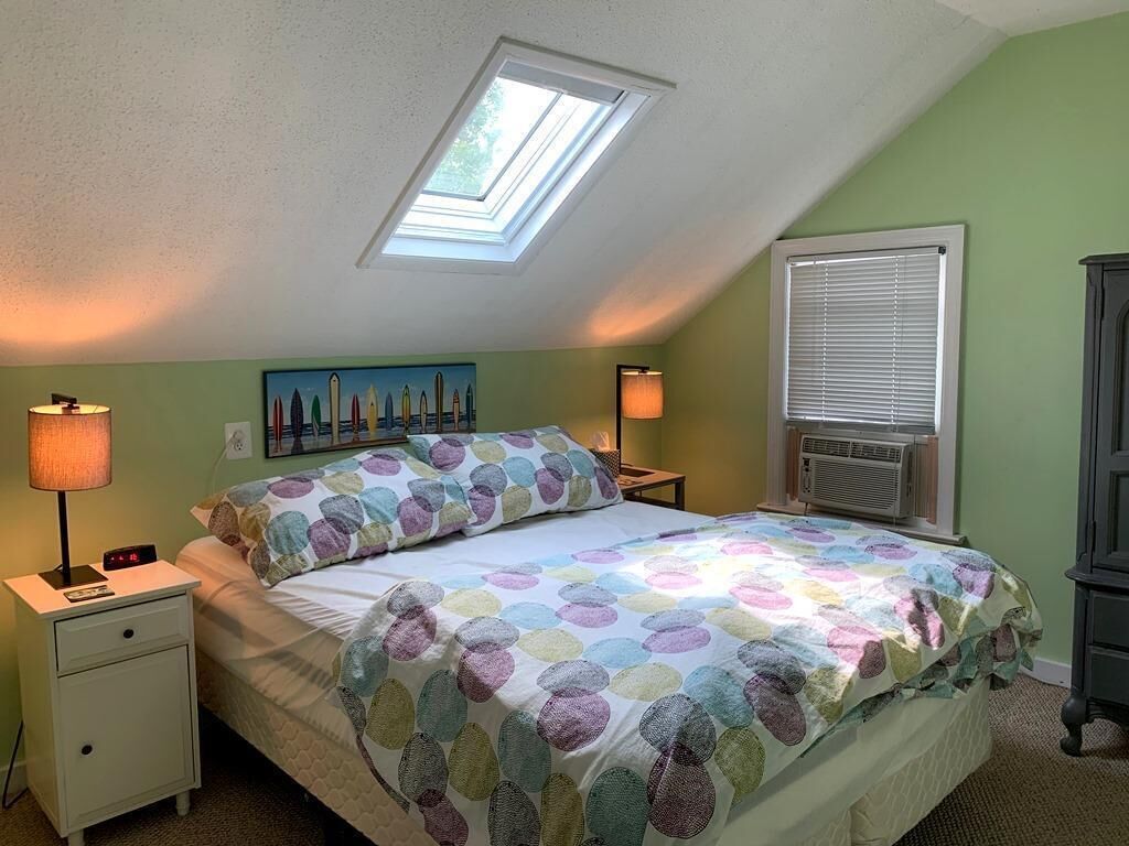 Lägenhet - flera sängar - kök - utsikt mot staden (MARYLAND AVENUE 58 #5)