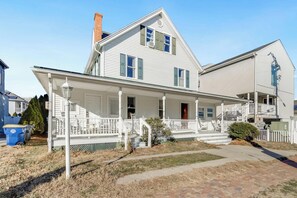 Exterior - Olive Avenue 3 APT #1 (Rehoboth Beach)