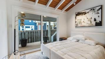 Cottage, Multiple Beds, Patio, Garden View (FIRST STREET 21170) | View from room