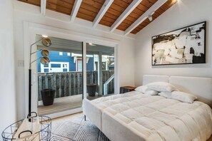 Cottage, Multiple Beds, Patio, Garden View (FIRST STREET 21170) | View from room - First Street 21170 (Dewey Beach)