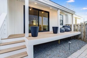 Terrace/patio - First Street 21170 (Dewey Beach)