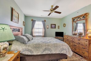 Condo, Multiple Beds, Kitchen, Pool View (PALM DRIVE 36525 #5304) | View from room - Palm Drive 36525 #5304 (Rehoboth Beach)