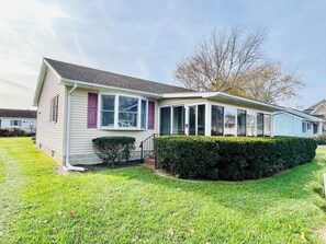 Exterior - Carla Avenue 300 (Dewey Beach)