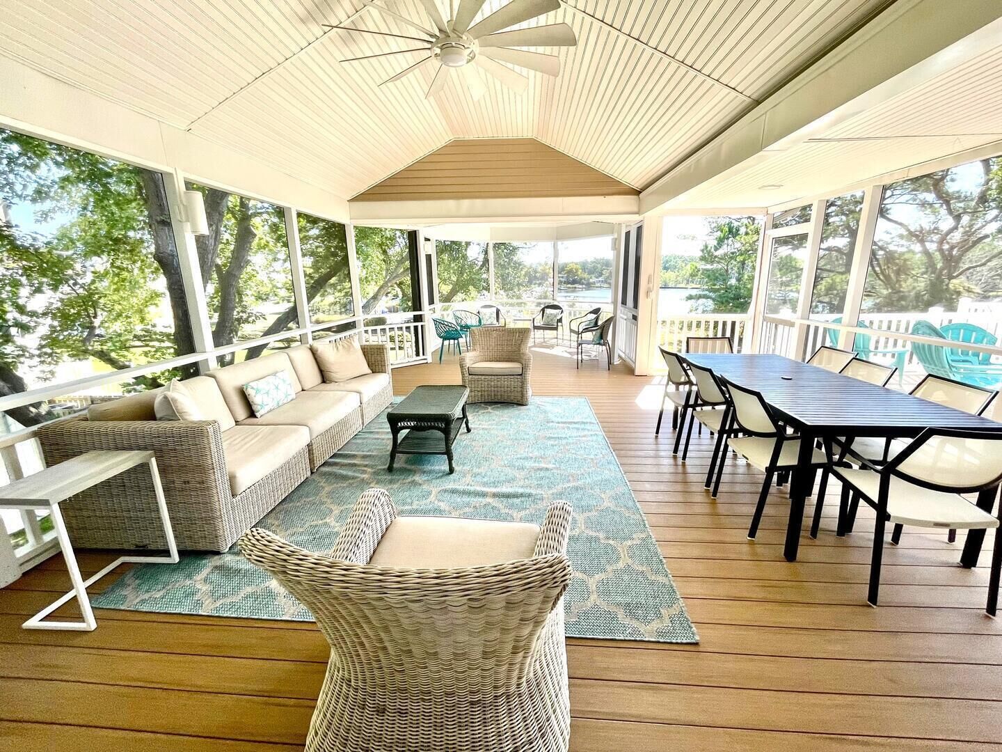 House, Multiple Beds, Kitchen (HOLLY ROAD 15) | Outdoor dining