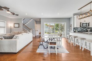 House, Multiple Beds, Pool Access, Pool View (COUNTRY CLUB DRIVE 207) | Interior - Country Club Drive 207 (Rehoboth Beach)