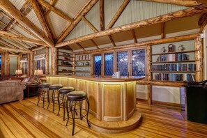 Bar (en la propiedad)