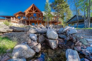 Exterior - Luxury Estate-Aspen Falls, Estes Park CO (Estes Park)
