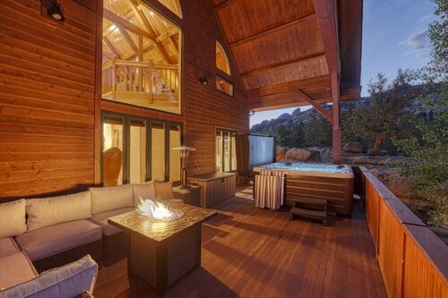 Luxury Estate-Aspen Falls, Estes Park CO