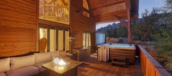 Luxury Estate-Aspen Falls, Estes Park CO
