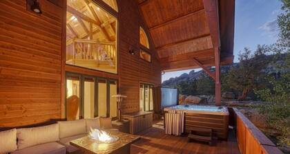 Luxury Estate-Aspen Falls, Estes Park CO