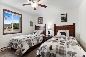WiFi, bed sheets - Whitefish Condo w/ Hot Tub Near Ski Resort (Whitefish)