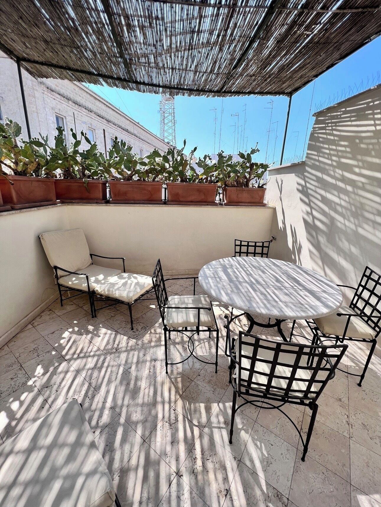 Ristorazione all'aperto