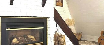 Cabin at Garner Lake