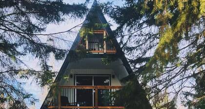 Cabin at Garner Lake