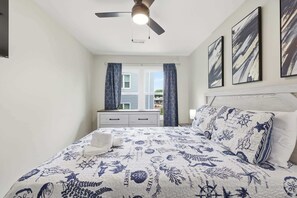 2 habitaciones, wifi gratis y ropa de cama 