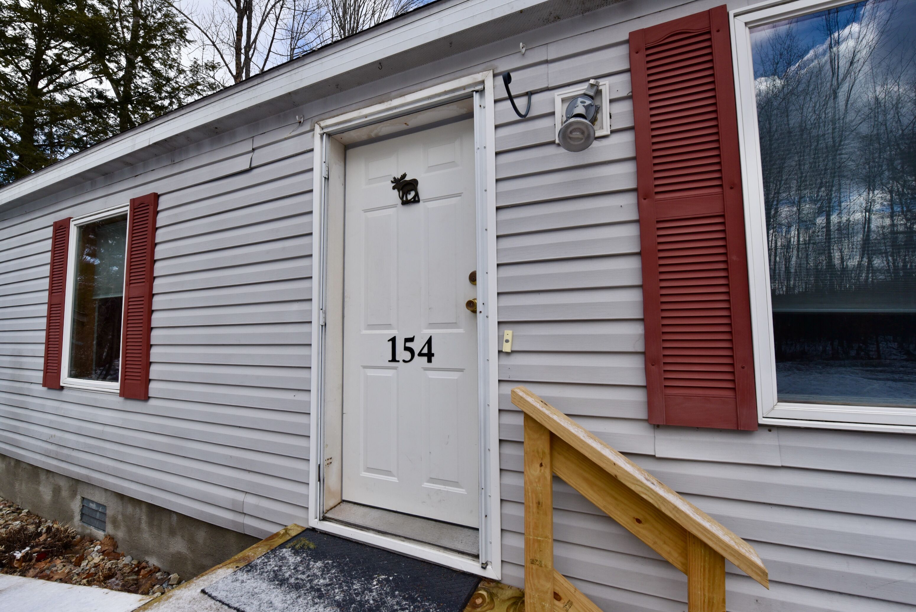 Détail de l’extérieur