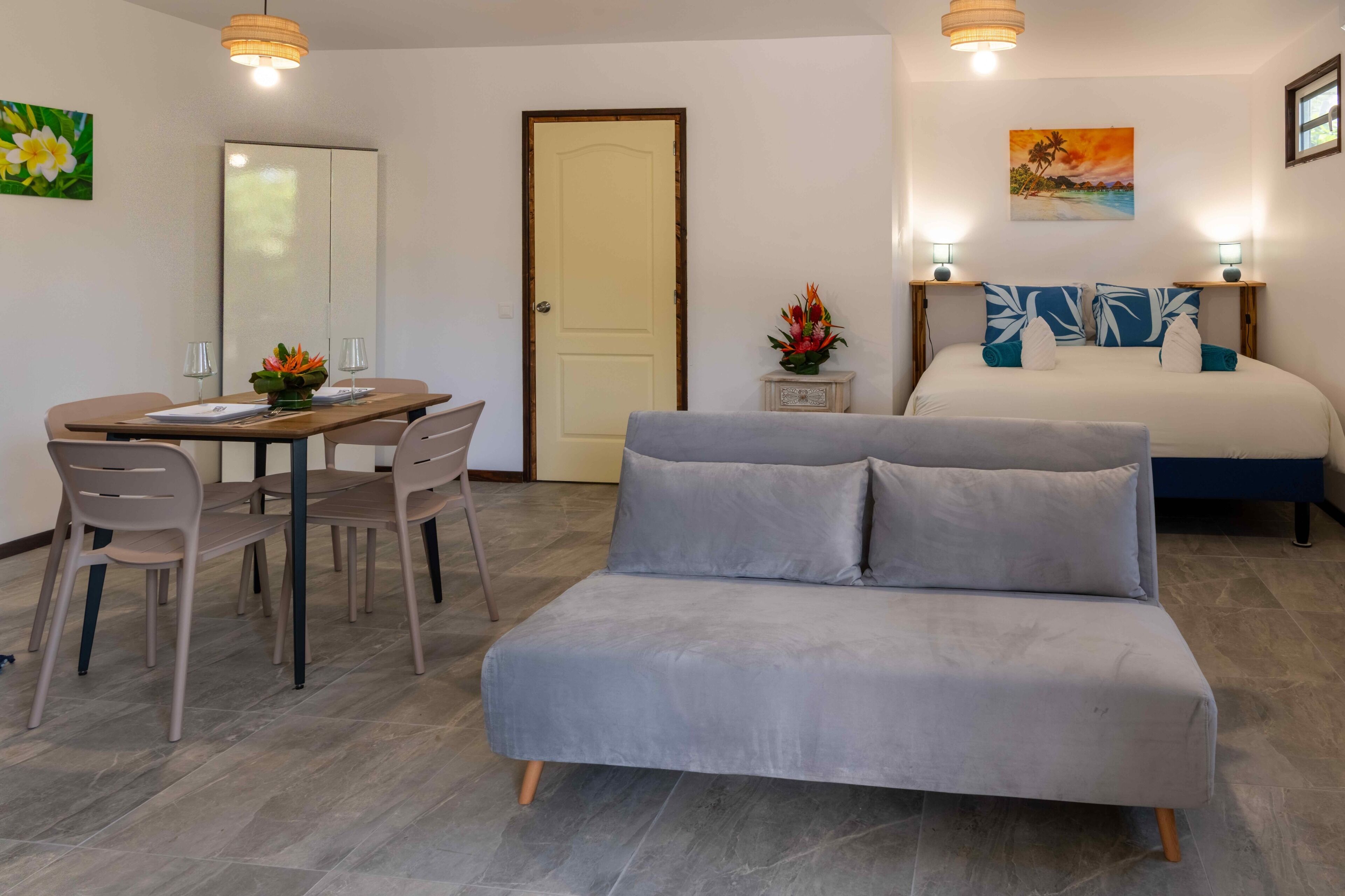 Studio Tiêu chuẩn | Nội thất