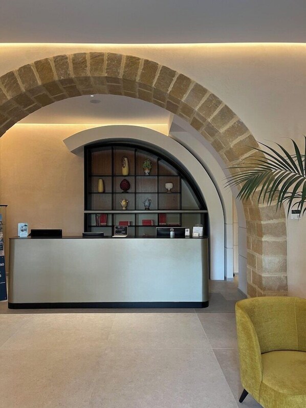 Lobby - Agriturismo Badiula (Carlentini)
