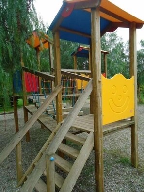 Children's area - Agriturismo Badiula (Carlentini)