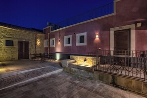 Terrace/patio - Agriturismo Badiula (Carlentini)