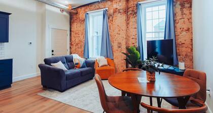 American Hall Young Suite