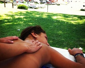 Property grounds - Hotel Terme Forlenza (Contursi Terme)