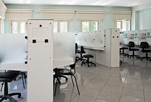 Fitness facility - Hotel Terme Forlenza (Contursi Terme)