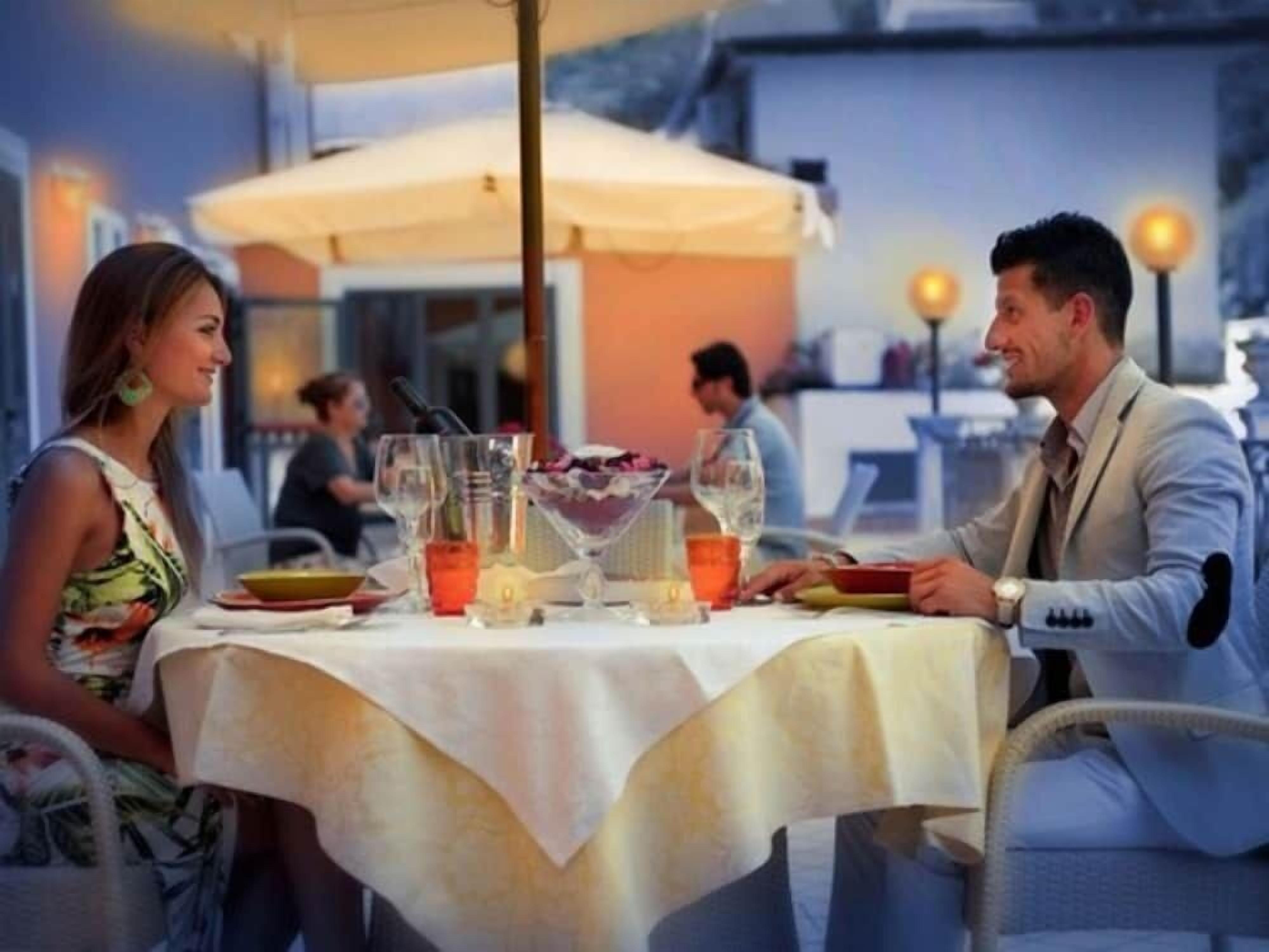 Servei de restauració a l'aire lliure