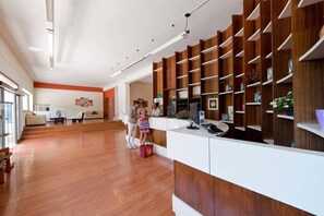 Lobby - Hotel Terme Forlenza (Contursi Terme)