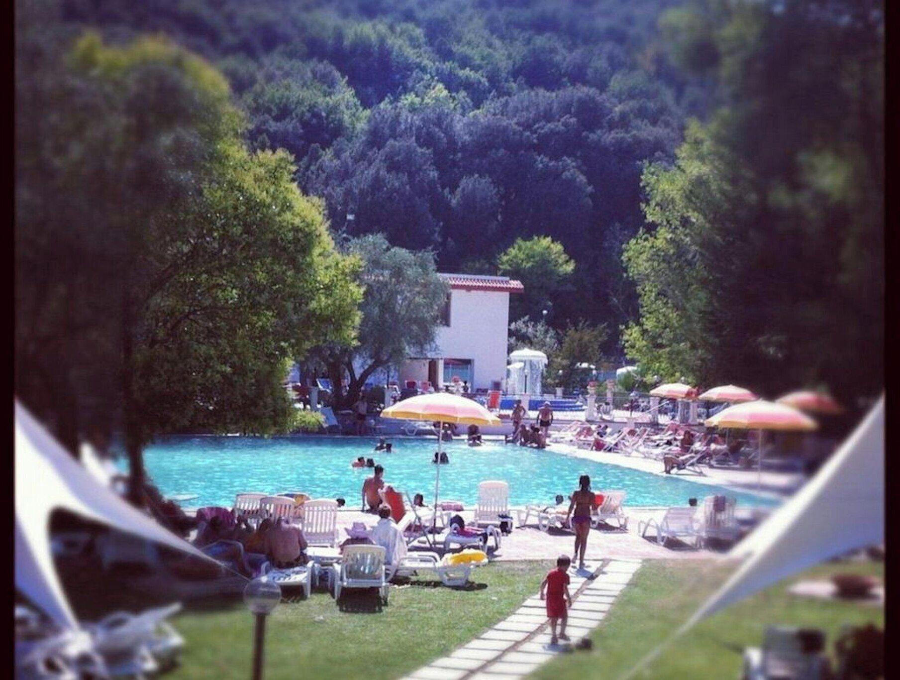 Piscina