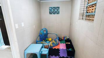 Espace pour enfants