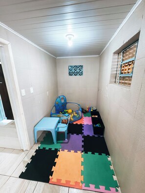 Children's area