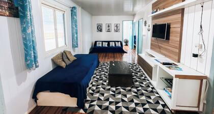 House Azul near the beach and Beto Carrero - Amazing