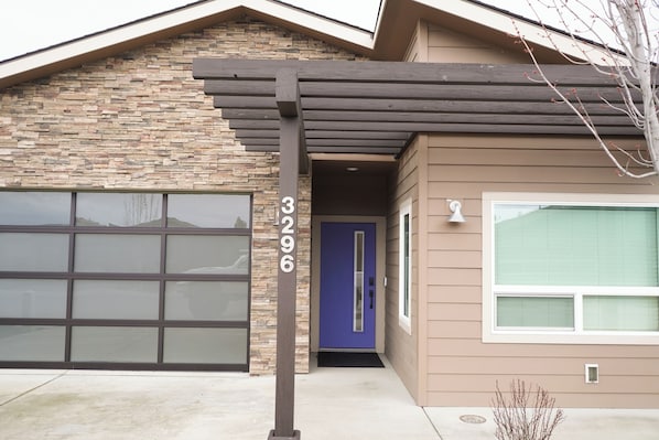 DĂ©tail de lâextĂ©rieur