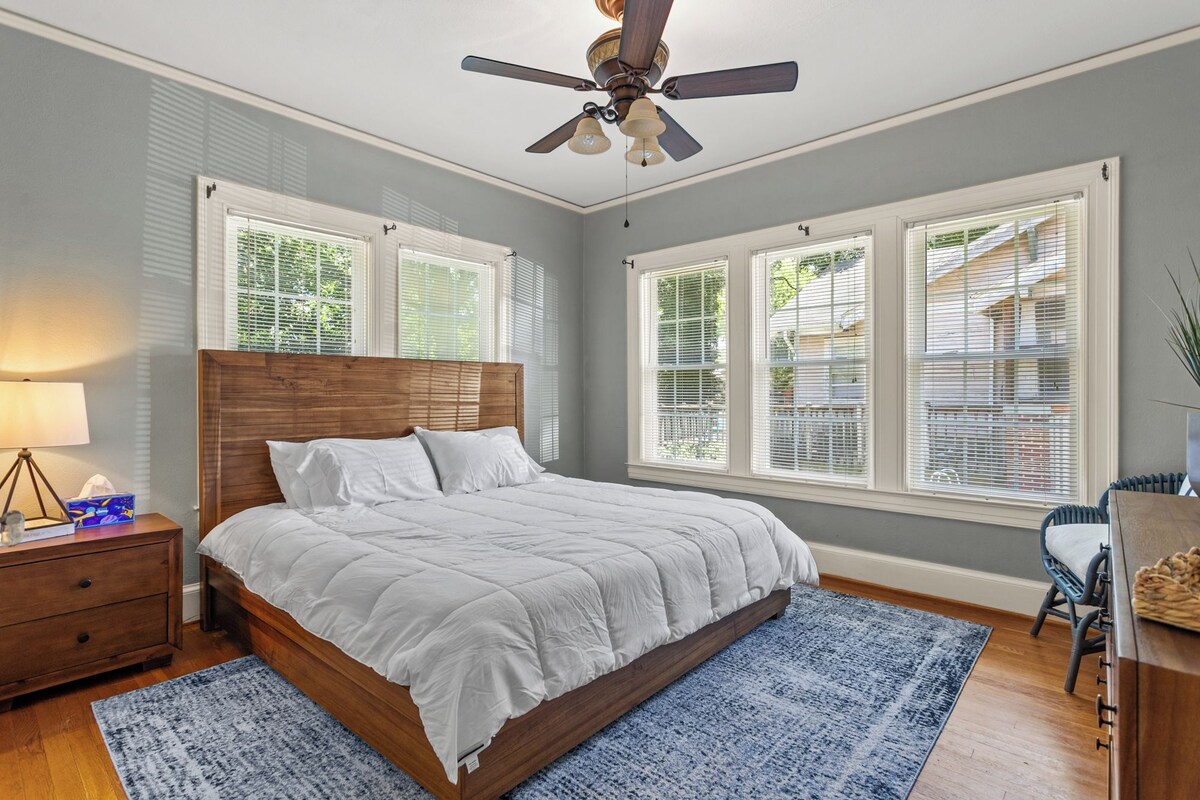 Deluxe House, 3 Bedrooms, Non Smoking, Air conditioning | Premium bedding, memory-foam beds, iron/ironing board, free WiFi