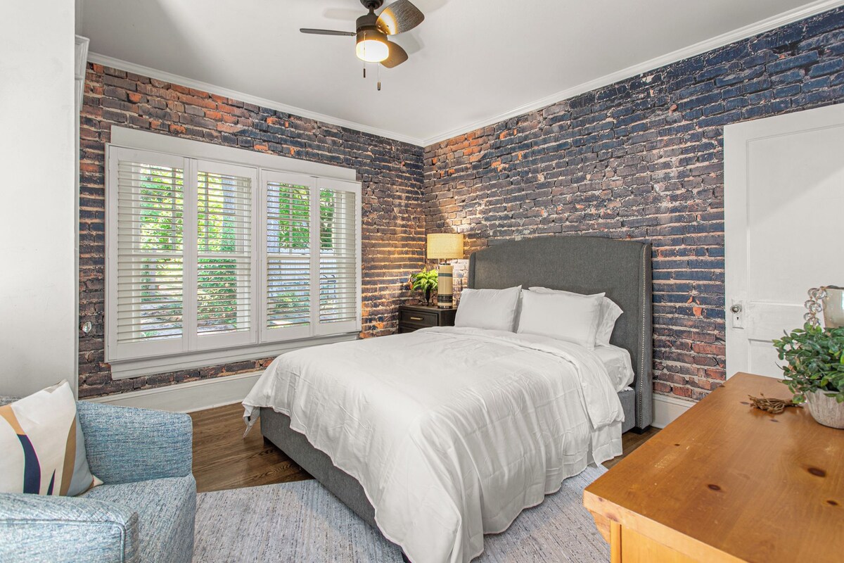 House, 3 Bedrooms, Non Smoking, Air conditioning | Premium bedding, memory foam beds, iron/ironing board, WiFi (free)
