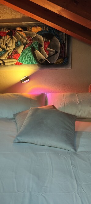 2 Schlafzimmer, Internetzugang, Bettwäsche