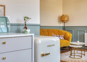 Interior - Raf & Liza, sublime F2 proche Vieux-Marché (Rouen)