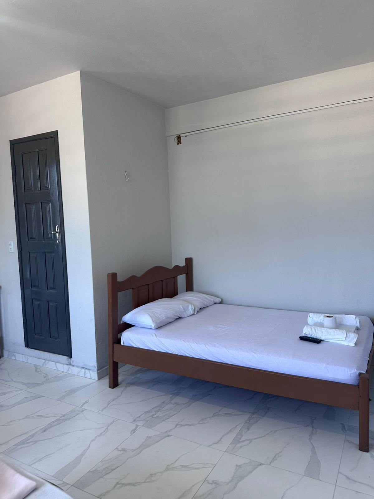 Basic Double Room, 1 Double Bed, Non Smoking, Air conditioning | Desk, laptop workspace, free WiFi
