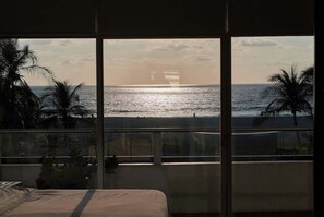 WiFi - Apartment Beachfront view. (Puerto Escondido)