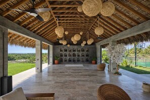 Terrazza/patio